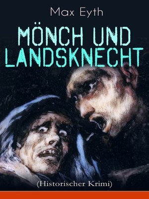 cover image of Mönch und Landsknecht (Historischer Krimi)